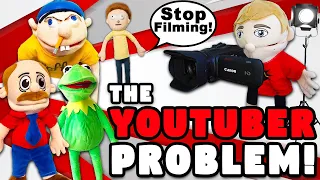 SML Parody: The YouTuber Problem!