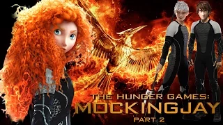 The Hunger Games -  (Mockingjay Part 2) Contest Trailer 1