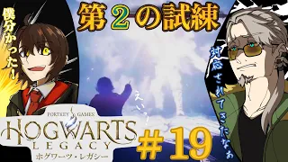 【ホグワーツレガシー実況#１9】君が考えた作戦だろう！？【空色だった世界】