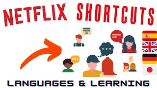 Netflix Change Language + Netflix Language Learning