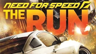 Игрофильм "Need for Speed The Run".