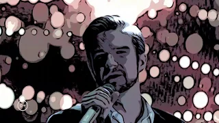 Nikita Osin - "Oh, Pretty Woman" (Cover Roy Orbison) Comics ver.