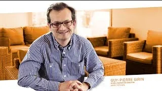 Guy-Pierre Girin - Global Marketing Director / MARS PETCARE
