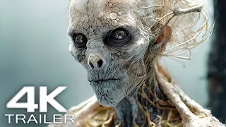 RETRIEVAL Trailer (2024) Sci-Fi Thriller | Unreal Engine 5 Cinematic 4K UHD