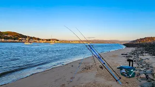 Fishing North Wales