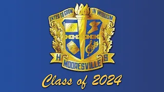 2024 Mooresville High School Graduation Ceremony