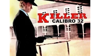 (Italy 1967) Robby Poitevin - Killer Caliber .32