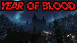 A BloodBorne Inspired Minecraft Adventure Map - Year of Blood EP1