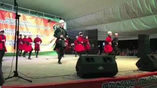 the best Georgian dance