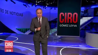 Tren choca contra tráiler en Celaya | Ciro Gómez Leyva | Programa Completo 20/febrero/2023