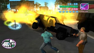 GTA: Vice City - Molotov Rampage