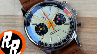 Sugess SUCHP005L “Top Time” Chronograph