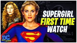 Supergirl 1984 Review - A Major DISAPPOINTMENT