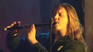 KALEVALA - Где твоя ночевала печаль (Gde Tvoya Nochevala Pechal)? LIVE (With Vladimir from ARKONA)