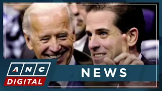 Hunter Biden enters plea deal for tax evasion, gun possession charges | ANC