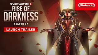 Overwatch 2 - Season 7: Rise of Darkness Trailer - Nintendo Switch