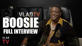 Boosie on Lil Nas X, New Movie, NBA YoungBoy, BMF, DaBaby, Yung Bleu, Drake, Pimp C (Full Interview)