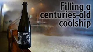 Coolship brew at a 230 year old brewery | The Craft Beer Channel