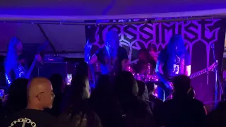 Pessimist live at Extreme & Obscure.