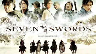 March M.A. Madness: Seven Swords (2005) Donnie Yen Movie Review