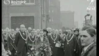 GUOOFS meet at Salford (1927)