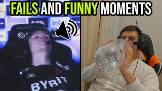 FUNNY COMMS & FAIL MOMENTS OF IEM FALL 2021