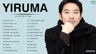 The Best of Yiruma - Yiruma Greatest Hits Full Album 2021 - Best Piano