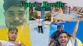 Fun city Bareilly amusement park, Bareilly fun city full full tour, water park Bareilly, fun city