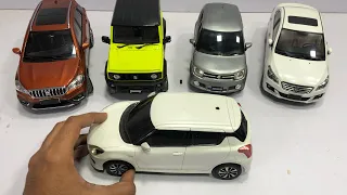 Suzuki Cars Scale Models | Miniature Nexa | Indian Diecast Collector