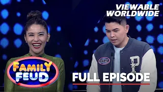 Family Feud: TEAM SEXY FOR LIFE VS TEAM SINGER CITIZENS (APRIL 17, 2024) (Full Episode 441)