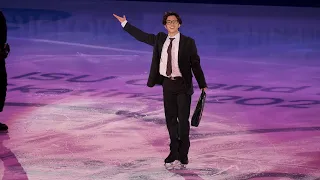 Kazuki Tomono (友野一希) - Rostelecom 2021 - Exhibition / Кадзуки Томоно - Гала - 28.11.2021