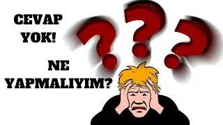 Bir Kız Mesajına Cevap Vermiyorsa Ne Yapmalısın?