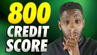 How To Get An 800 Credit Score in 2024