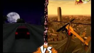 GTA IV vs GTA: San Andreas