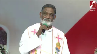 You and your family will Be Saved | Fr Mathew Naickomparambil VC | Divine Retreat Centre Goodness TV