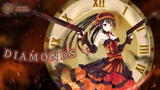 Diamonds💛-Kurumi Tokisaki/Date a live-[Edit/AMV]!❤️💛