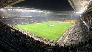 Fenerbahçe vs Manchester united