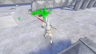 Overgrowth - Bunny Action / Funny Moments Episode - 24