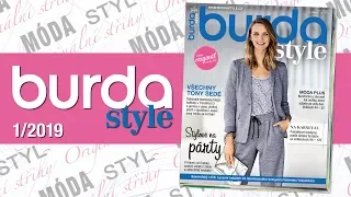 Burda Style 1/2019