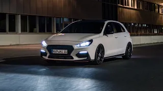 Midnight Drive | EGO-X Audi RS 3, Hyundai i30n BodyKit, 300PS Polo GTI | Rostock 2021| 4K