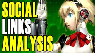Persona 3 Analysis (Part 2) - Ultimate Persona Compendium