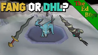 Fang or Dragon Hunter Lance at Vorkath? | OSRS (Discussion)