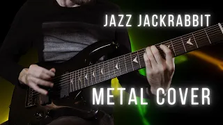 Tubelectric (Jazz Jackrabbit Metal Cover)