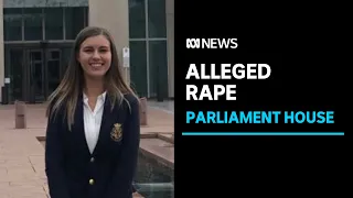 Staffer Brittany Higgins allegedly raped in minister's Parliament House office | ABC News