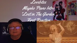 Lovebites - Miyako Piano Intro/"Lost In The Garden"