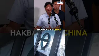 PBBM, tinalakay ang panibagong “bullying” ng China sa command conference