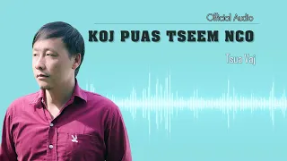 KOJ PUAS TSEEM NCO - Tsua Vaj ( Official Audio )