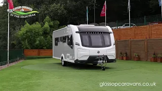 2022 Coachman Laser 545 XTRA NEW Caravan Model - 360 Exterior Demonstration Video