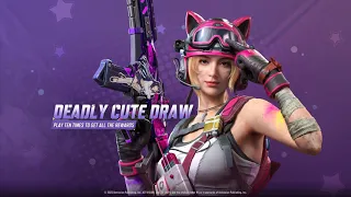 Call of Duty®: Mobile - Deadly Cute Draw