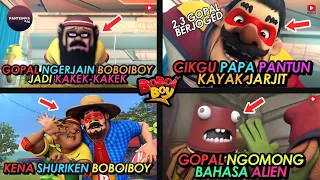 10 Hal Lucu Di BoBoiBoy Galaxy